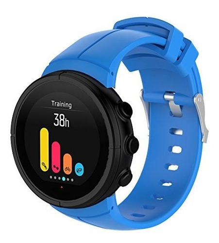 Suunto Spartan Ultra Banda De Repuesto Correa De Silicona P
