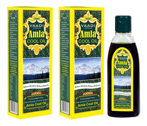 Amla Aceite  aceite Brahmi  mezcla De Brahmi Y Amla Aceite