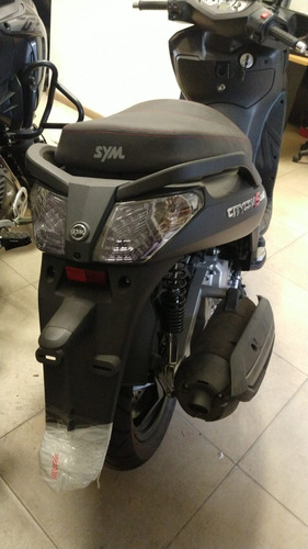 Imagen 9 de 16 de Sym Citycom S 300 I Scooter - Financiación! Megamoto!