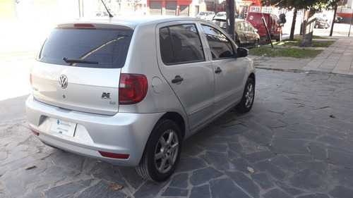 Imagen 5 de 8 de Volkswagen Fox 2013 1.6 Highline