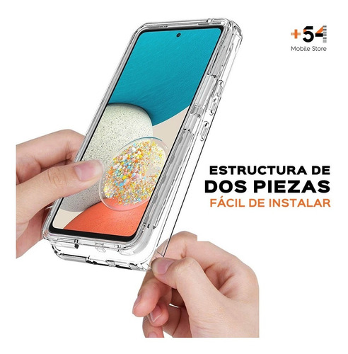 Funda 2 En 1 Compatible Con Motorola Edge+ 2022/ Edge 30 Pro
