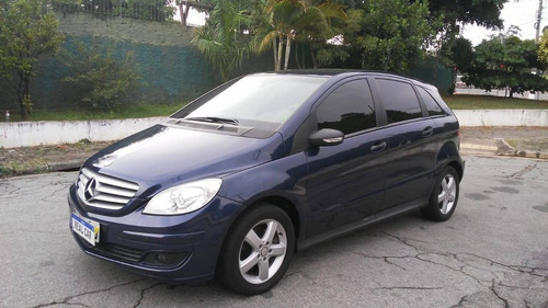 Mercedes-benz B 200 2.0 8v Gasolina 4p Automático