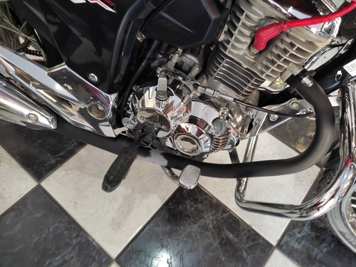 Imagem 9 de 12 de Honda Cg 160 Start