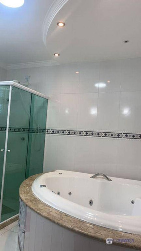 Imagem 28 de 30 de Casa Com 3 Dormitórios À Venda, 201 M² Por R$ 912.000 - Campo Grande - Rio De Janeiro/rj - Ca2029