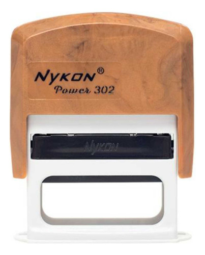 Carimbo Personalizado Kykon 302- Diversas Areas E Professor