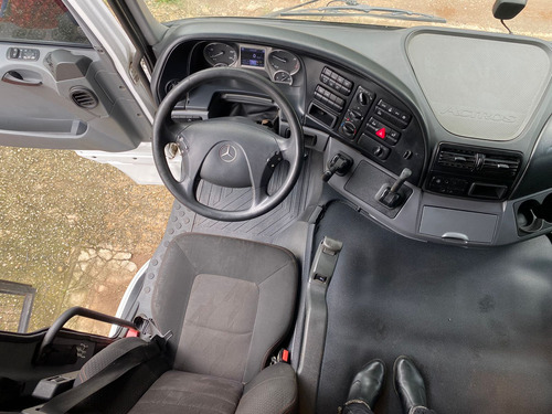Actros 2546 Ls 6x2 2019