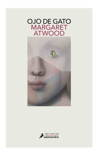 Libro Ojos De Gato - Margaret Atwood