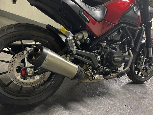 Imagen 6 de 17 de Benelli Leoncino 500