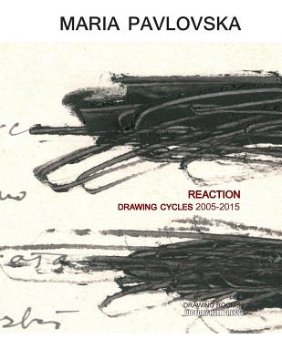 Libro Maria Pavlovska: Reaction - Drawing Cycles 2005 - 2...