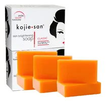 Comprar Kojie San Jabón Original Blanqueamiento Ácido Kójico 6 Pack
