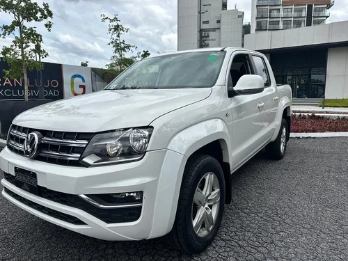 Volkswagen Amarok 2.0 Highline 4motion At