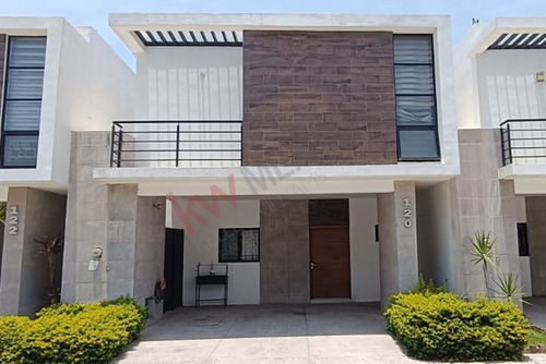 Renta Casa Semiamueblada En Viñedos: Más Que Una Casa, Un Estilo De Vida