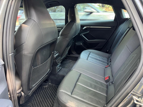 Audi A3 2.0 Sedán 40 Tfsi S Line At Dsg