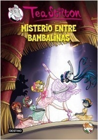 Misterio Entre Bambalinas - Tea Stilton 14