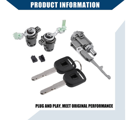 Interruptor De Partida De Ignição Para Honda Civic Element C