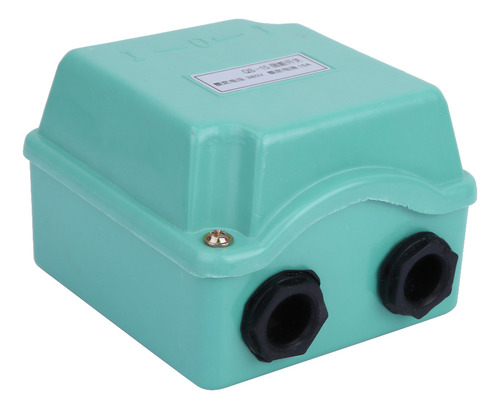 Motor De Tambor Reversible Forward Reverse Qs-15 380v 15a