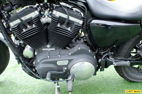 Imagen 15 de 25 de Harley Davidson Xl 883 N Sportster