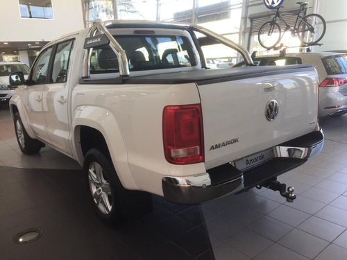 Imagen 7 de 15 de Volkswagen Amarok Highline 4x2 At Rt