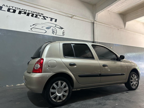 Renault Clio 1.2 Authentique Pack Ii 75cv