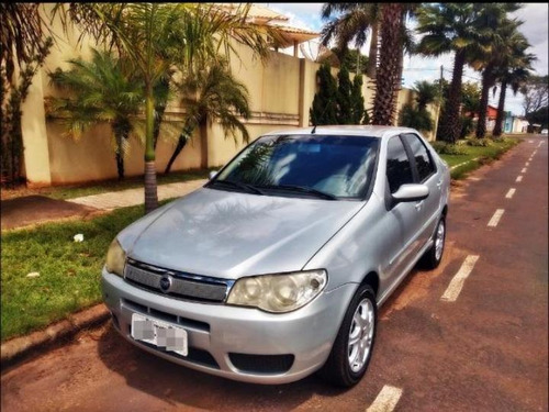 Fiat Siena 1.8 Hlx Flex 4p 2006