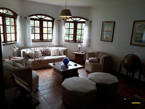 Chácara Com 3 Dormitórios À Venda, 5000 M² Por R$ 1.500.000,00 - Camapuã - Sarapuí/sp - Ch0085
