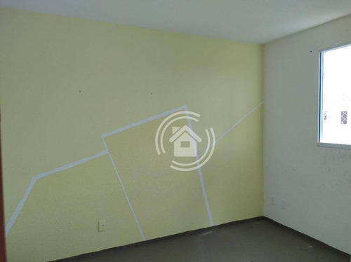 Imagem 16 de 30 de Apartamento Com 2 Dormitórios À Venda, 44 M² Por R$ 124.990,00 - Jardim São Francisco - Piracicaba/sp - Ap0826