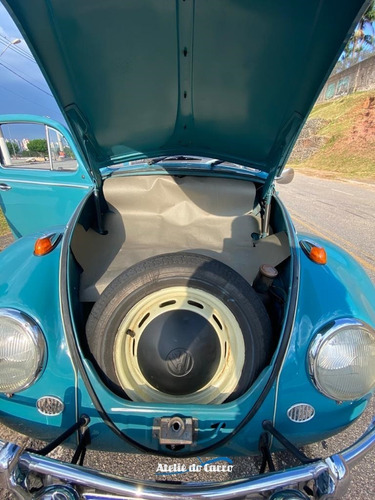 Imagem 15 de 15 de Fusca 1966 Interior Bege Claro. Capricho E Zelo!
