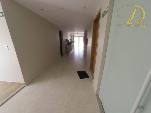 Apartamento Novo À Venda De 2 Quartos Com Suíte E Varanda No Canto Do Forte, Aceita Financiamento Bancário!!! - Ap3539