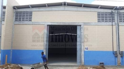 Imagem 2 de 8 de Área Industrial Para Locação Em Salvador, Pirajá - 91778_2-321410