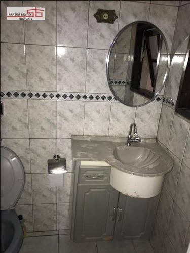 Imagem 16 de 17 de Sobrado À Venda, 190 M² Por R$ 480.000,00 - Vila Teresinha - São Paulo/sp - So0971