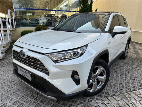 Toyota RAV4 2.5 Vvt-ie Hybrid sx Connect Awd Cvt