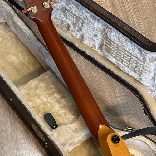 Violão Yamaha Silent Slg 110s -maismusika Natural Destro Mahogany (Usado)
