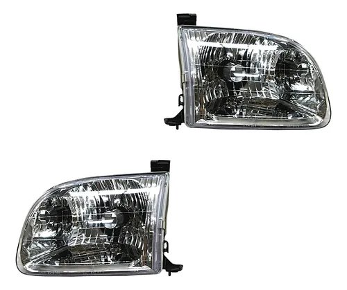 comprar Par De Faros Tundra 2000-2001-2002-2004 Cab 1\u002F2 C\u002Fajustes Ty