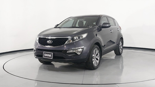 Kia Sportage 2.0 Ex At