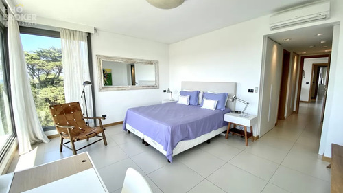 Hermoso Departamento En Alquiler Tiburón Terrazas Barra - Punta Del Este