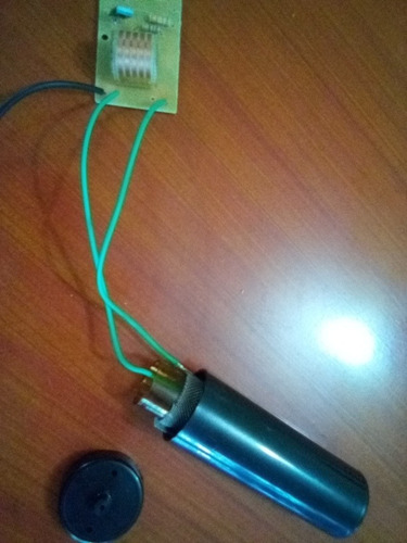 Imagen 5 de 5 de Campo Generador De Ozono Tubo De Vidrio Malla Acero Inox