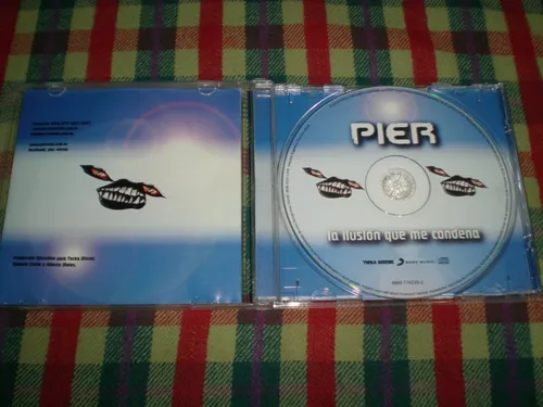 Pier / La Ilusion Que Me Condena (42) (Usado)