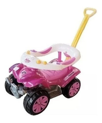 Andarin Buggy Girl Boy 2 En 1 C/ Barra Biemme Sharif Express