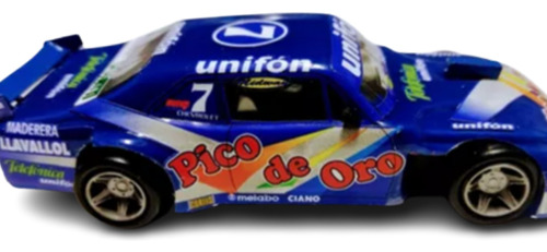 Chevrolet Tc N*7 Pico De Oro Guillermo Ortelli Año 2000 