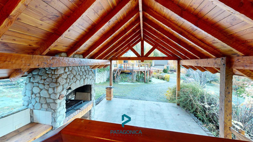 Venta Casa 2 Dorm 149m2 Complejo, Amenities Puerto Manzano Villa La Angostura