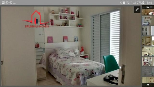 Casa A Venda No Bairro Jardim Alto Da Colina Em Valinhos - - 3302-1