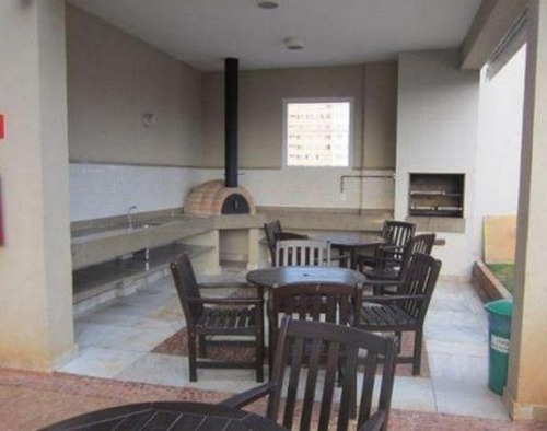 Imagem 15 de 16 de Apto Na Água Rasa Com 2 Dorms Sendo 1 Suíte, 1 Vaga, 63m², Lazer - Ap2080