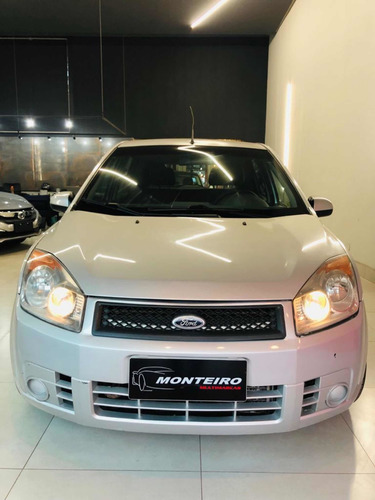 Imagem 6 de 7 de Ford Fiesta 2009 1.6 Fly Flex 5p 102 Hp