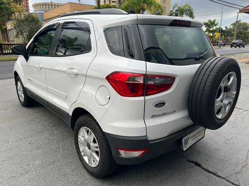 Ford Ecosport 1.6 16v Se Flex Powershift 5p