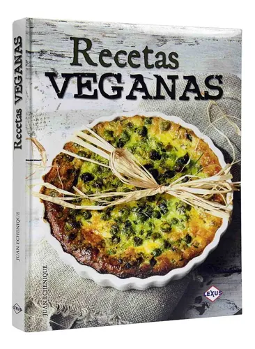 comprar Recetas Veganas (tapa Dura) \u002F Lexus