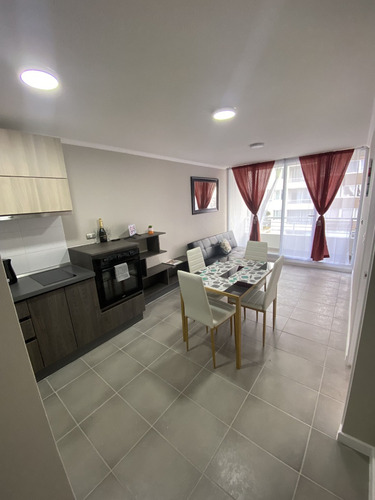 Departamento 1d-1b. Puertas Del Mar