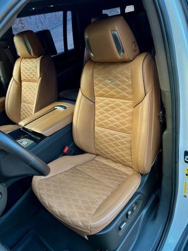Cadillac Escalade ESV 6.2 Platinum At