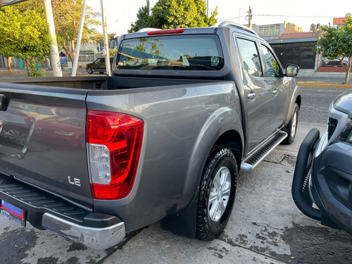 Nissan NP300 Frontier 2.5 Le Aa Mt