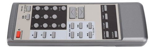 Reproductor De Cd Y Disco Rm 990, Mando A Distancia, Control