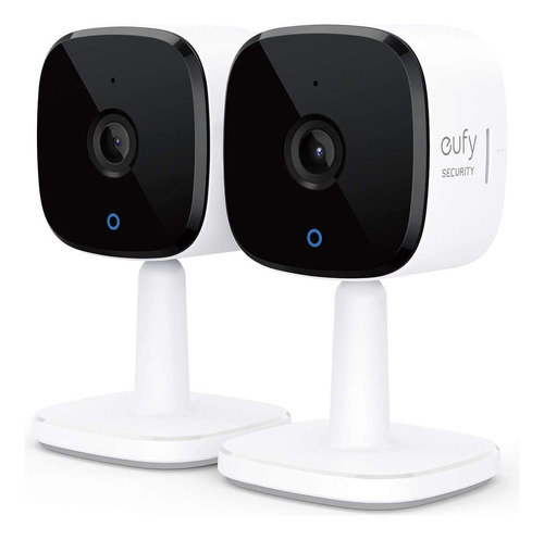 Kit De 2 Cámaras Eufy Security Solo Indoorcam C24, Indo S...